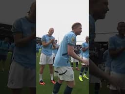 Erling Haaland didn’t want Kevin De Bruyne’s final Man City farewell to end ❤️