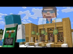 Hermitcraft 10 - Ep. 51: SCAR'S EVALUATION OF EXCELLENCE.. (Minecraft 1.21 Let's Play)