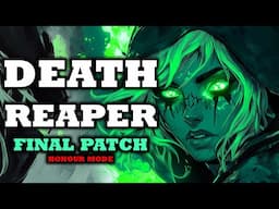 Baldur's Gate 3 | DEATHREAPER | Most Broken Necro Multiclass Post Patch 8 Build