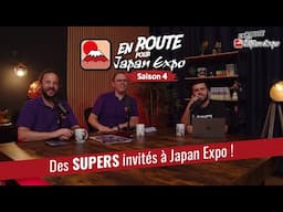 J - 50 avant Japan Expo, vous êtes prêts ? - En Route Pour Japan Expo Saison 04 Episode 14