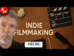 Indie Filmmaking: Not a Success Story. A Survival One  | J. Horton Films