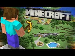I Found ALL of Minecraft’s LOST Tutorial Worlds...