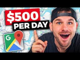 How to Make Money with Google Maps in 2025 (No Experience Needed)