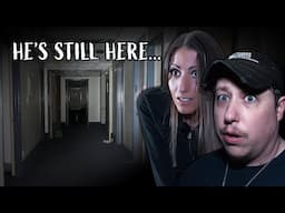 Mose Blackburn’s Ghost SPEAKS | Haunted Hospital on College Hill