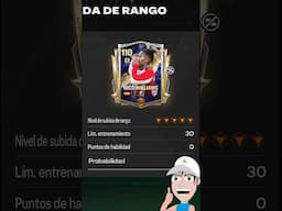 Nico Williams al MÁXIMO RANGO con un Mascherano. 🗿 #truco #fifamobile