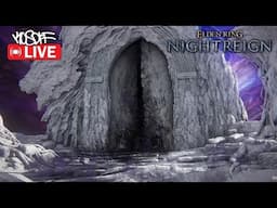 🔴LIVE! 🗡️ ELDEN RING NIGHTREIGN 🗡️ ONLY 2 NIGHTLORDS LEFT!!! 🗡️ 3 CHARACTER REMEMBRANCES COMPLETE 🗡️