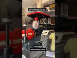 855 New fiver hood fiting BMW TRACTOR HUB 9814266938#trending #viralvideo #viralshort #855#jattlife
