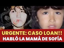 🛑 CASO LOAN❗️La REACCIÓN de la MADRE de SOFÍA HERRERA a las comparaciones con la HIJA Carlos Pérez