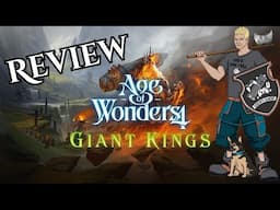 Age of Wonders 4 Giant Kings Review