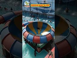 Droom Box Slide | Jurasik Water Park Murthal #waterpark #droombox #deshrangeela