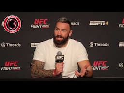 'Fired up' Paul Craig believes his job in on the line at UFC Vegas 106 - 'I must win'
