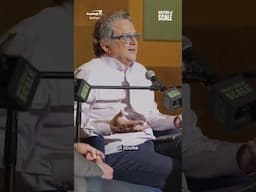 When #impostersyndrome nearly took him out | Masters of Scale