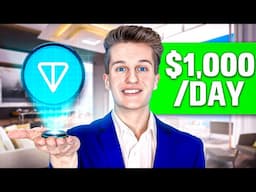 I Tried Trading Crypto Memecoins For 24 Hours (INSANE PROFIT)