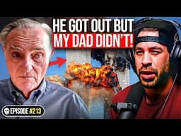 He was in the World Trade Center and survived