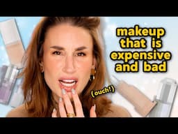 MAKEUP I'VE BEEN AVOIDING TALKING ABOUT... (because it's so bad)