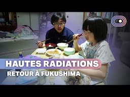 Japon : malgré les radiations, ils décident de rentrer chez eux