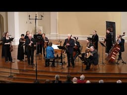 Vivaldi: Concerto for Oboe and Bassoon in G Major RV 545. II. Largo. Voices of Music 8K