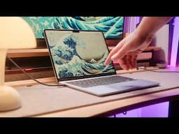 M4 MacBook Air Review | Mac Gaming & Productivity