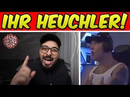 ABK ZERSTÖRT MONTANABLACK und andere MAINSTREAM "weibliche Geschlechtsteile" und DECKT SKANDAL auf!