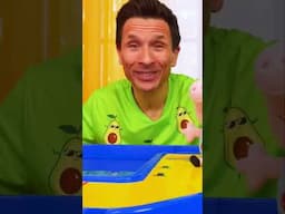 🦈La Pat Patrouille en jouets déplace un requin dans la mer🚢 #pourlesenfants #requin #patpatrouille