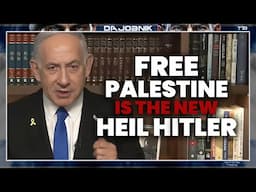 They Attacked Jews—and You Want to Reward Them?! Netanyahu RIPS Macron, Starmer, & Canada to Shreds