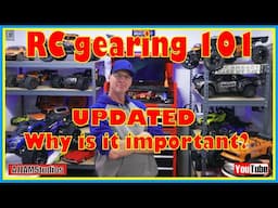 RC gearing 101 (updated)
