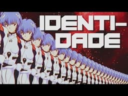 A destinada a virar DEUS que se sentia MENOS que um ser humano | EVANGELION