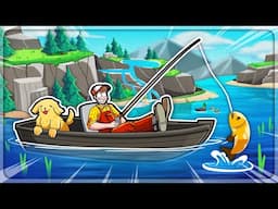 A Game About Catching Fish (Cast N Chill)