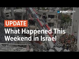 What’s unfolded between Israel and Iran so far - Operation Rising Lion
