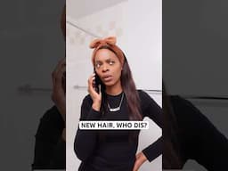 New hair, who dis? Straight or Kinky? What do you think? #naturalhair  #naturalhairstyles #hairinspo