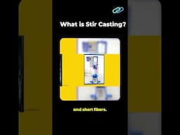 What is Stir Casting?