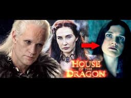 Alys Rivers is Melisandre?Daemon The Next Three-Eyed Raven!? News Explained! House Of The Dragon