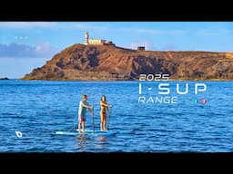 GEAR: 2025 I-SUP RANGE: YOUR BEST RIDE, ANYWHERE.