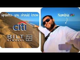 Your 2025 Credit Card Goals (Plus Citi + Bilt Updates)