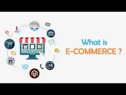 What Is E-Commerce Or Electronic Commerce? Types Of E-Commerce Models.