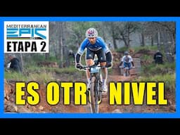 🤩 FIESTA DE PIEDRAS | Mediterranean Epic 2025 Etapa 2 🔥