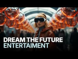 Dream the Future: Entertaiment | The Future Is Fully Immersive