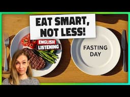 Is Calorie Counting Harmful? Learn English Listening 💚 Ep 811