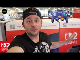 Nintendo Switch 2 Hack - There’s More Coming + New GameCube Controller & EB Games