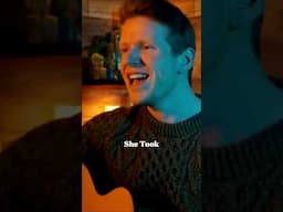 GALWAY GIRL - Ed Sheeran (Cover) - Colm R. McGuinness