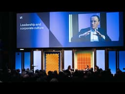 Merete Hverven and Mark Schneider | Panel discussion | Investment Conference 2025