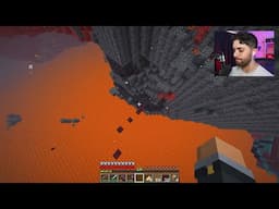 Farzy Attempts A Lava Parkour Without A Totem..