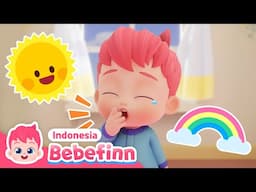 Lagu Selamat Pagi | Good Morning Song | Bebefinn Dance Time | Lagu Anak | Bebefinn Bahasa Indonesia