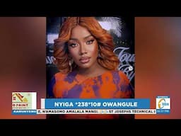 Omuyimbi Aaronx owa ‘Njalwala’ akawangamudde, agamba ayagala kuwasa Lydia Jazmine #Kawunyemu360