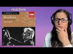 Bruckner - Symphony No. 4 in E flat : l. Bewegt, nicht zu schnell | Fan Request | Music Reaction |