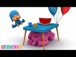 🙈 ПРЯЧЬТЕСЬ И ИЩИТЕ! | Pocoyo - Официальный канал | Детские мультфильмы