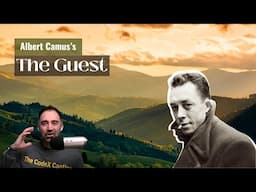 The Guest by Albert Camus - Short Story Summary, Analysis, Review