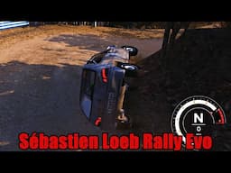 Well, Someone Has To Come In Last Place, Right? | Sébastien Loeb Rally Evo