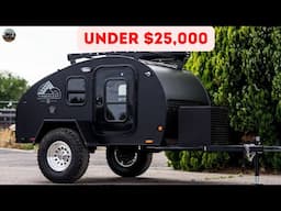 15 Cheapest RVs under $25,000