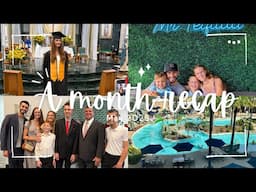May recap...
